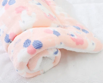 Pink polar bear