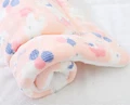 Pink polar bear