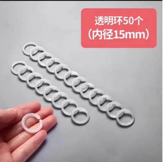 white 15mm