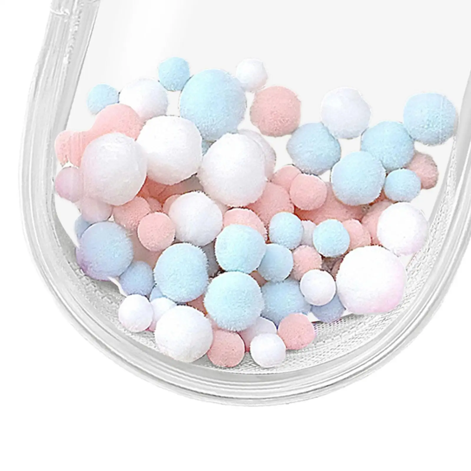 Soporte compacto para figuras para mini muñecas, bolsa de exhibición transparente para coleccionistas - imagen 5