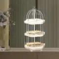 white 3 layer