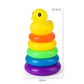 5storey animal tower