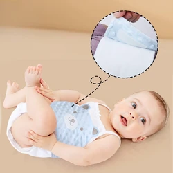 Almohada térmica para bebé – Alivia cólicos con diseño animado