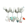 Bird bed