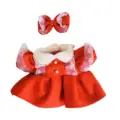 red and Bow