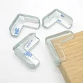 4pcs Transparent