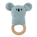 Crochet rattle-1
