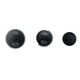 13 black