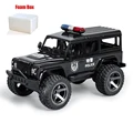 black foambox
