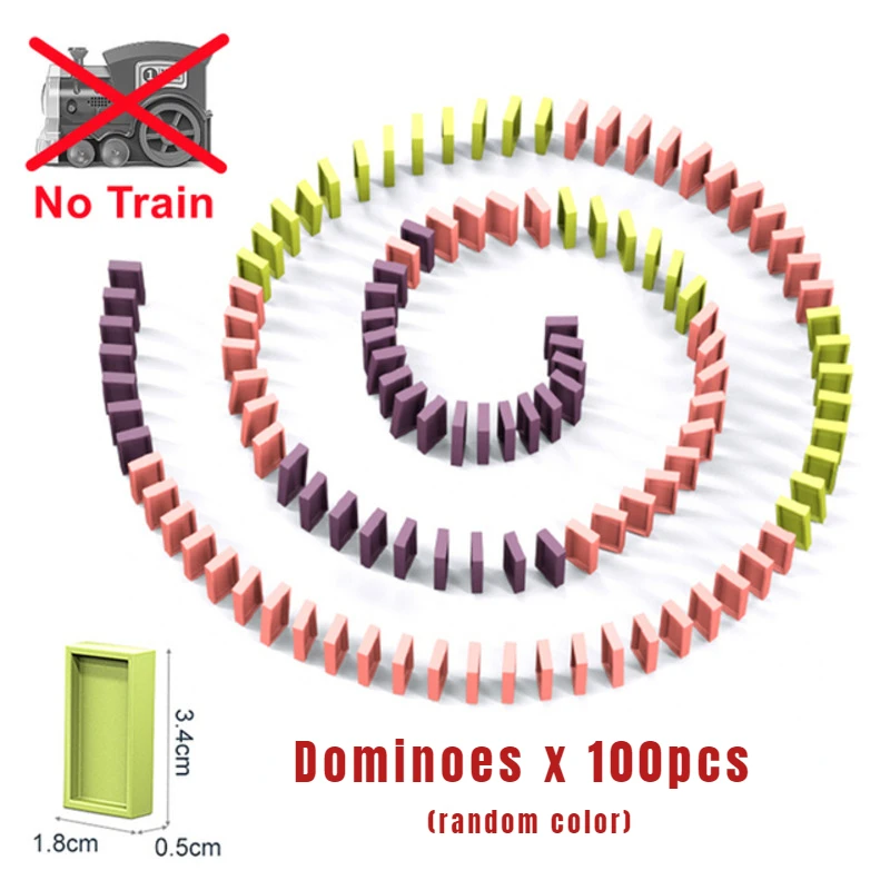 Only Domino x100