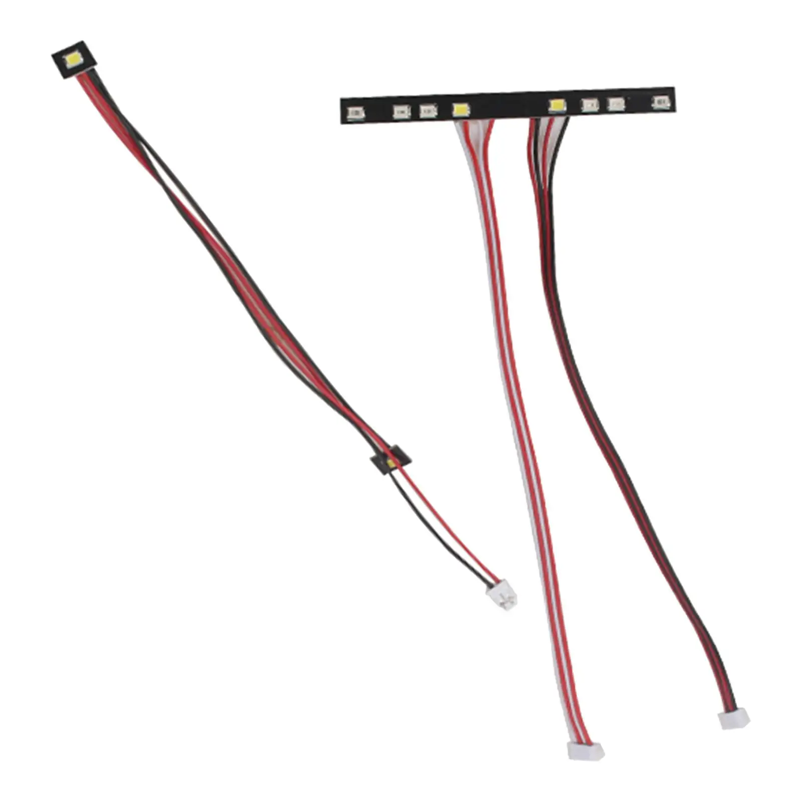 1/18 RC Front Rear Light Panel Replace for A02,1803 Easy to Install DIY