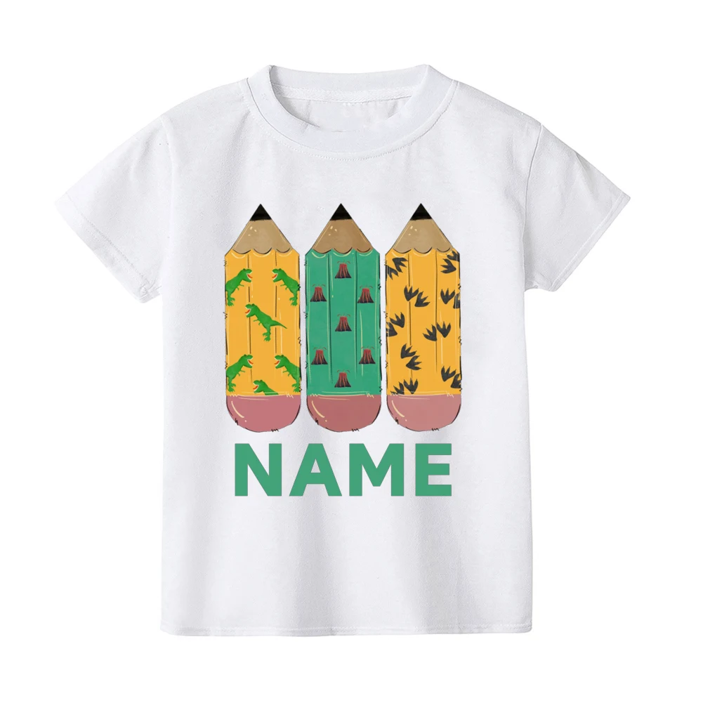 Camiseta como regalo primer día