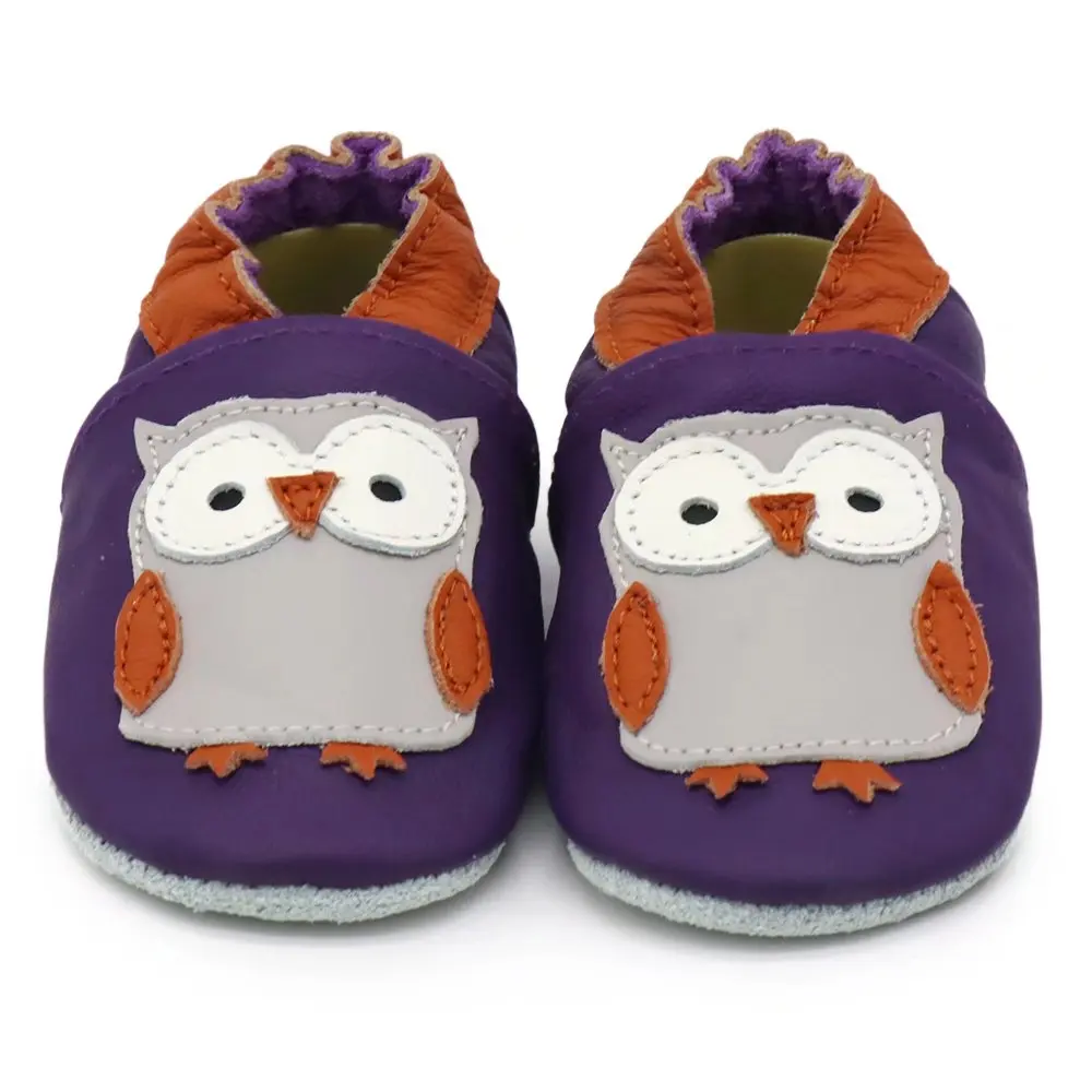 owl purple