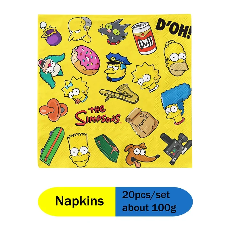 Napkin 20pcs