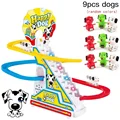 9pcs Dogs