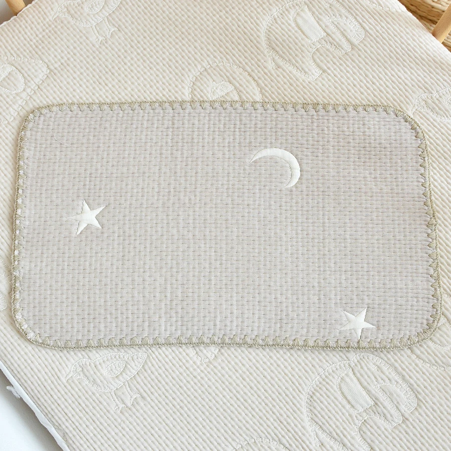 star moon towel