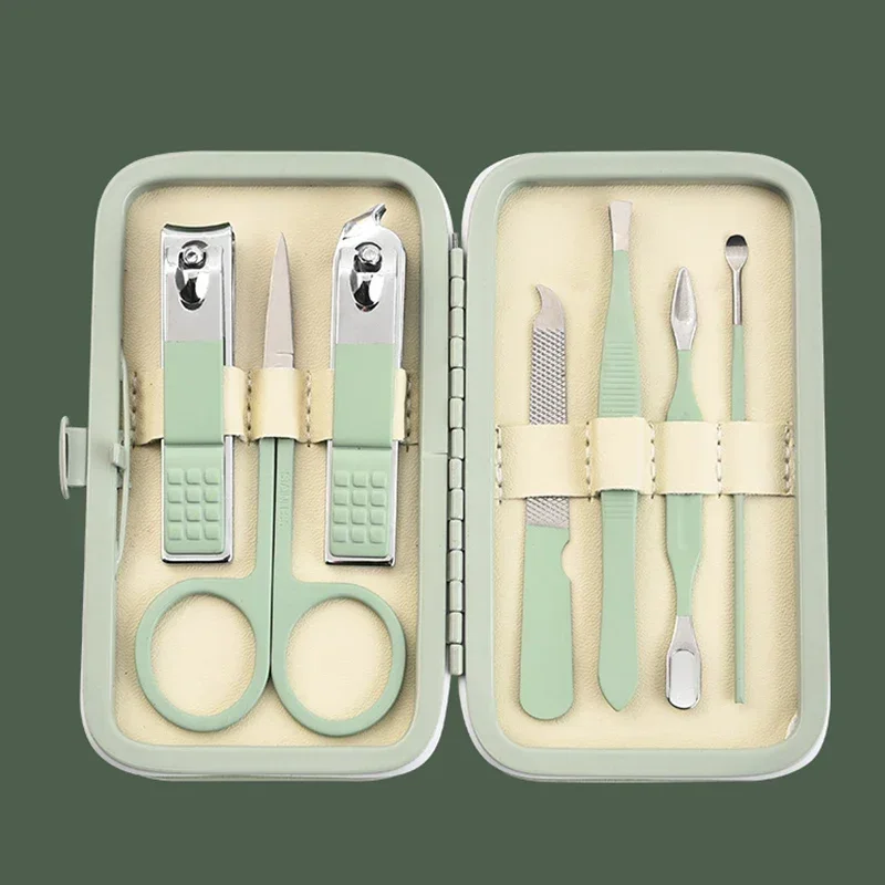 Alicates para cortar piel muerta, cuchillo para pedicura, tijeras para uñas, juego de cortaúñas, alicates para ranura de uñas, solo herramienta de manicura para inflamación de uñas - imagen 2