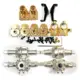 Gold Silver Set