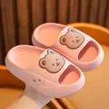 Frontal bear-Pink