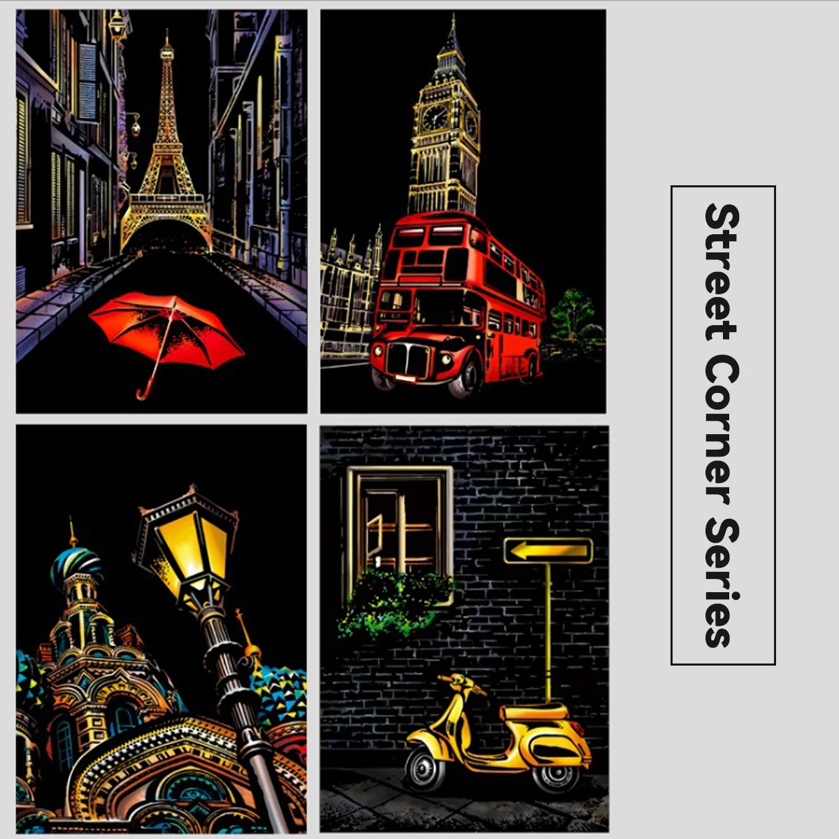 Street Corner Series