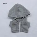Grey-With Zipper