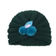 rabbit-dark green