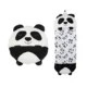 black panda