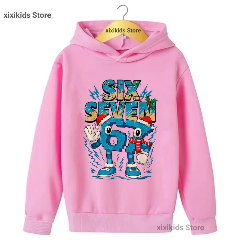 Italian Brainrot Meme sudadera con capucha para niños kawaii - imagen 5