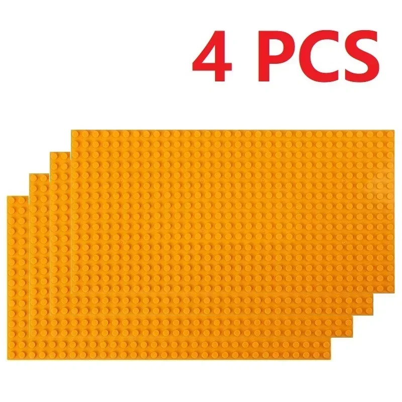 4PCS 16X32 Orange