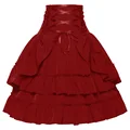 A red