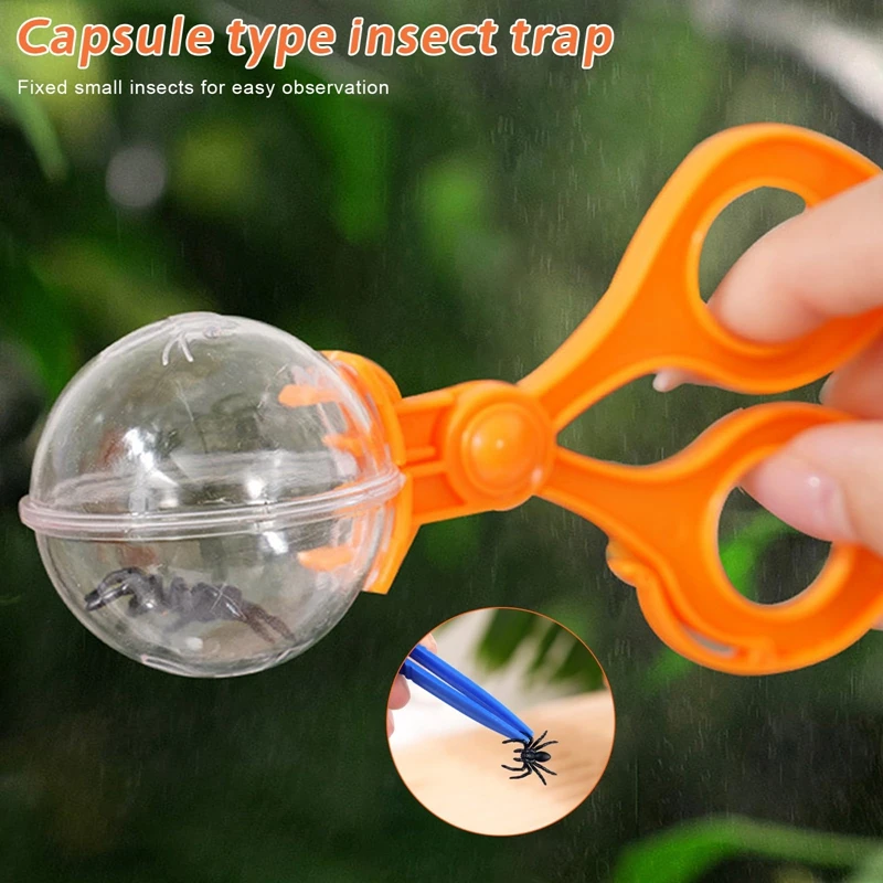 Visor de insectos para niños - Conjunto educativo de observación - imagen 3