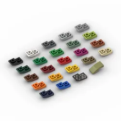 Set de 20 piezas de construcción curvas – Juguete educativo para niños