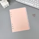 A5 PINK