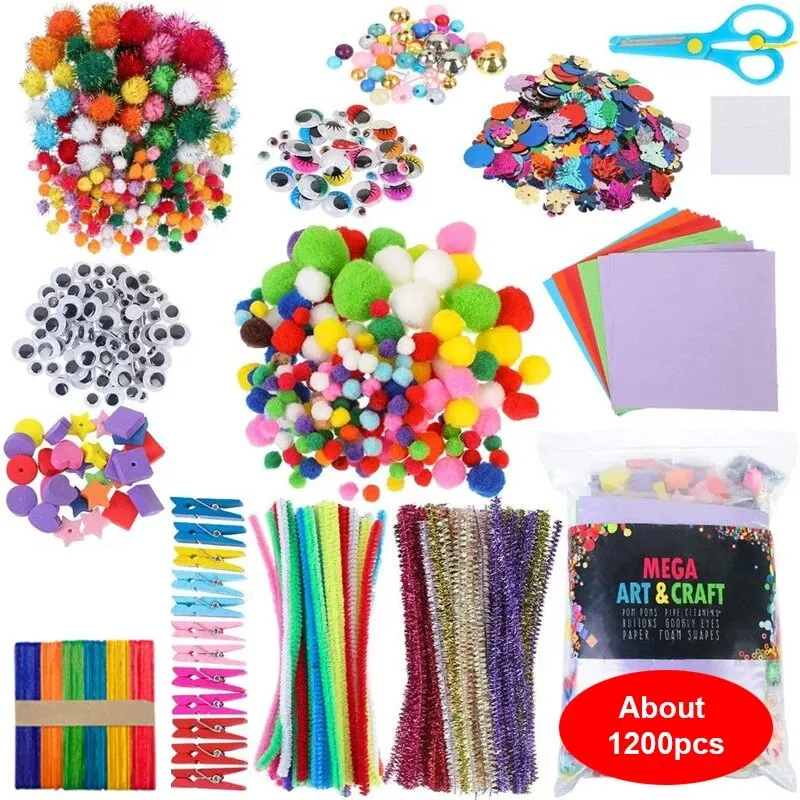 About 1200pcs