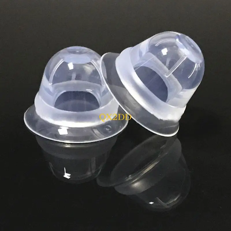 Corrector de silicona para pezones invertidos y planos en lactancia - imagen 3