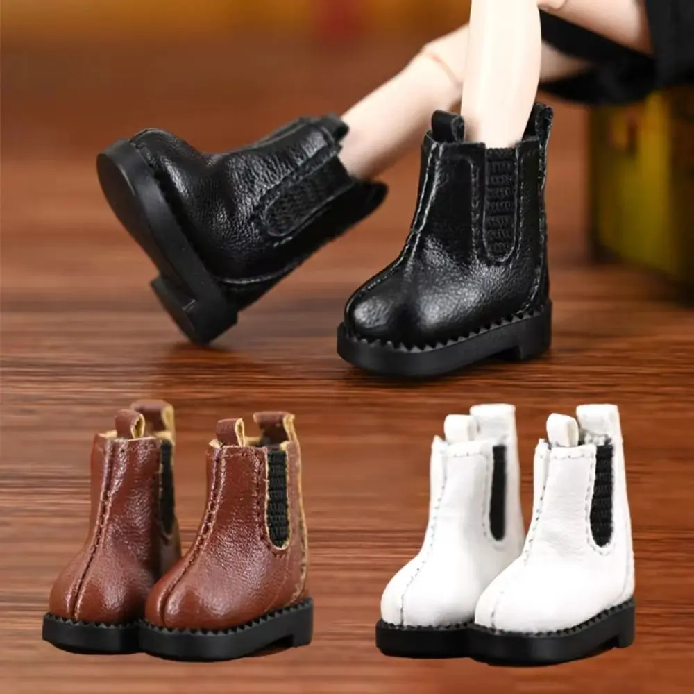 Zapatos de Muñeca para Niña – Estilo Elegante para Juego de Moda - imagen 3