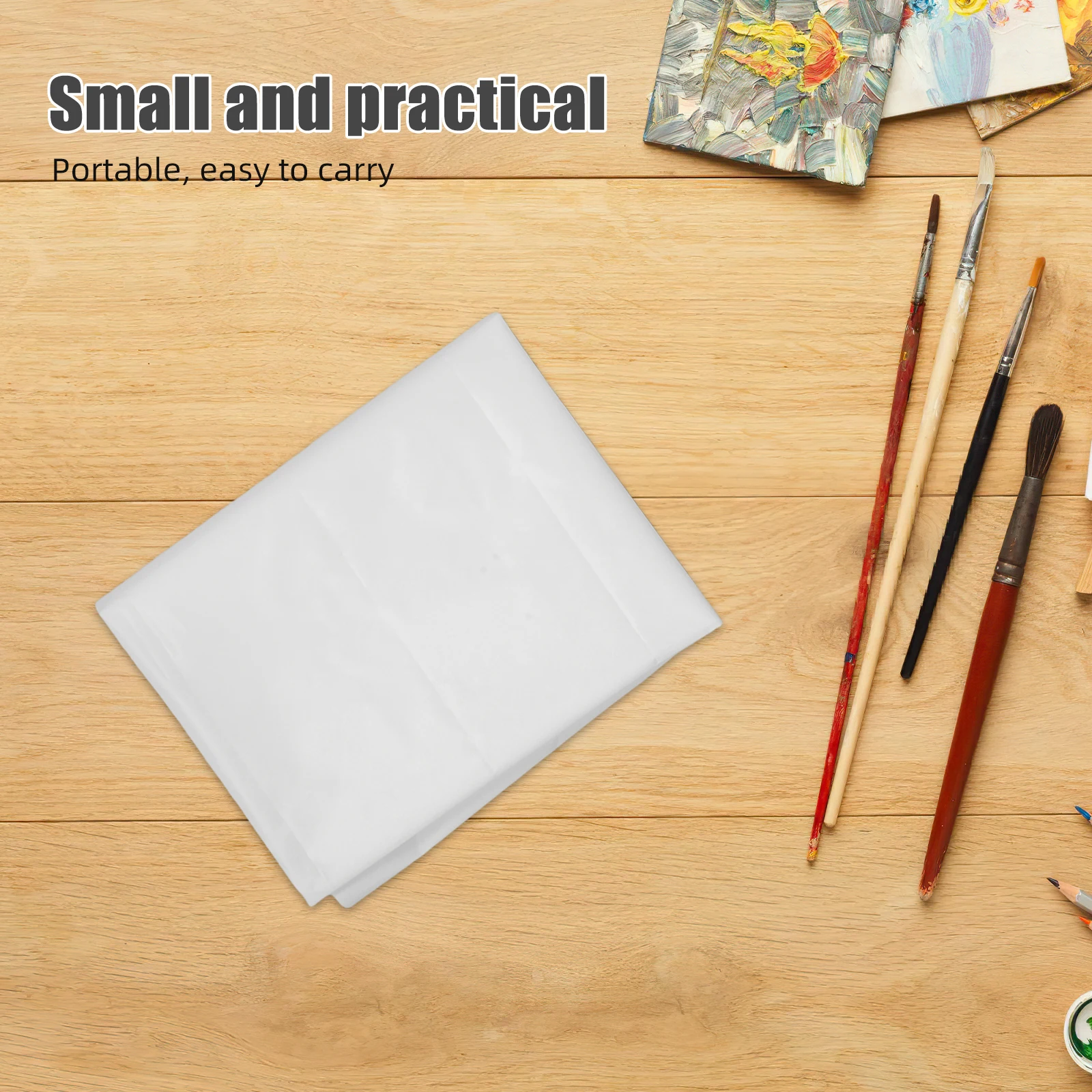 Juego de cometas Graffiti, tela para niños, paquete de Material de tela artesanal, Kits de bambú, cometas en blanco - imagen 4