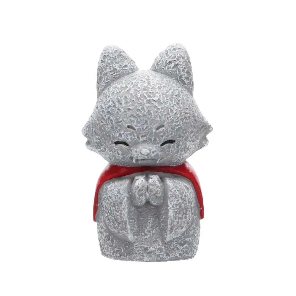 Wolf jizo
