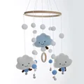Blue cloud