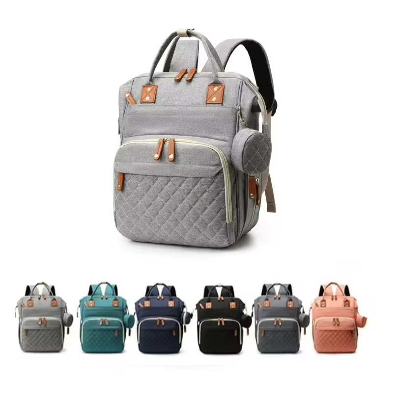 Bolsa de maternidad impermeable para cochecito – Gran capacidad