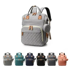 Bolsa de maternidad impermeable para cochecito – Gran capacidad