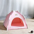 warm pink