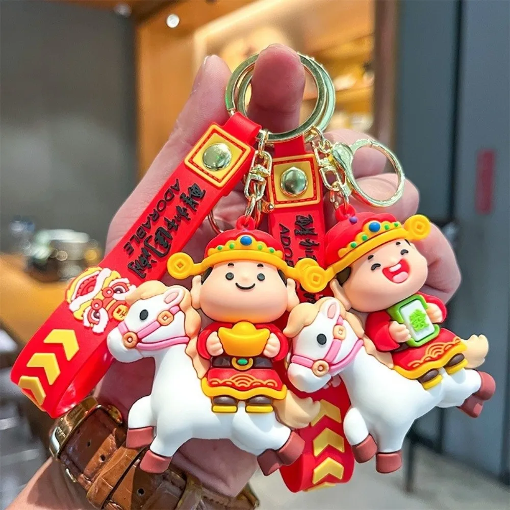 Llavero Caballo Zodiaco tradicional para niños - imagen 5