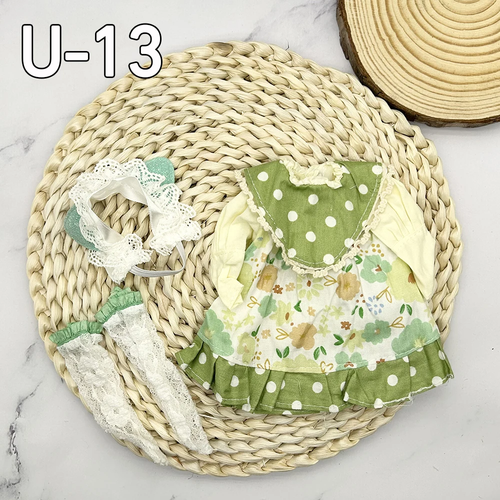 U-13 clothes