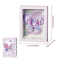 Purple butterfly