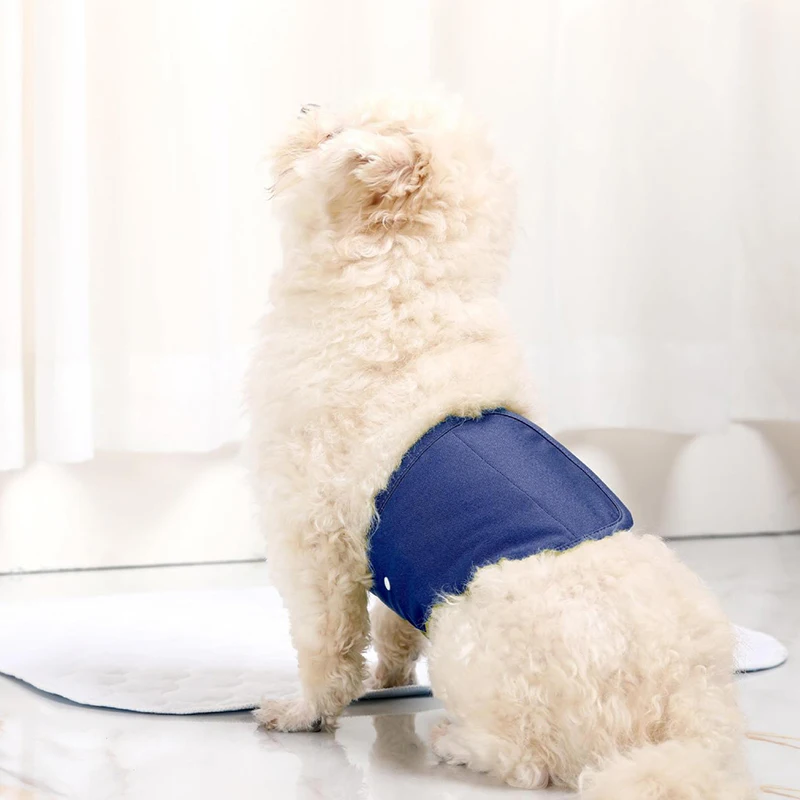 Protector cambiador absorbente lavable para bebé – Anti fugas - imagen 5