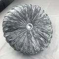 silvery white