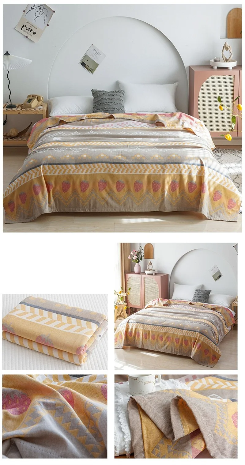 Edredón bambú - Tamaño versátil