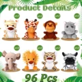 96 Pcs