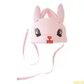 pink rabbit